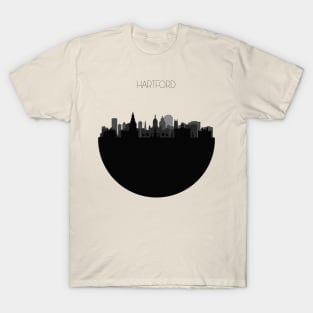 Hartford Skyline T-Shirt